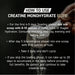 Kaged Muscle Creatine Monohydrate - 510g