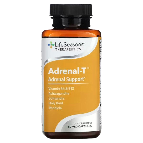LifeSeasons Adrenal-T - 60 vcaps