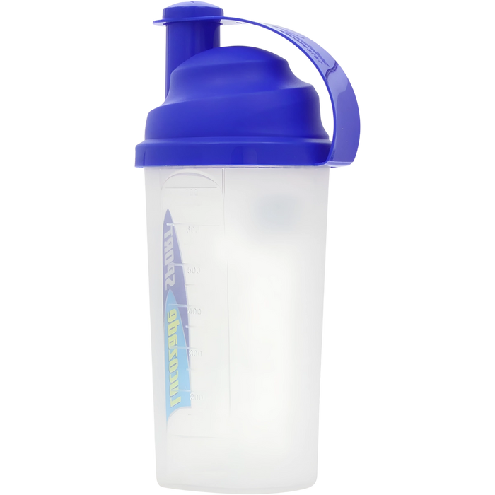 Lucozade Sport Shaker Bottle 750ml - Ultimate Hydration Companion