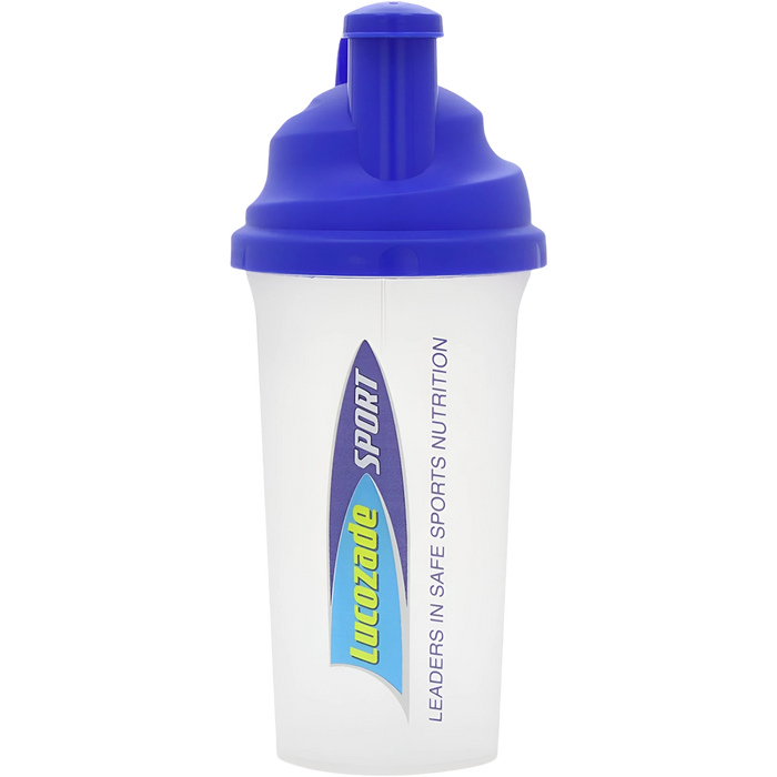 Lucozade Sport Shaker Bottle 750ml - Ultimate Hydration Companion