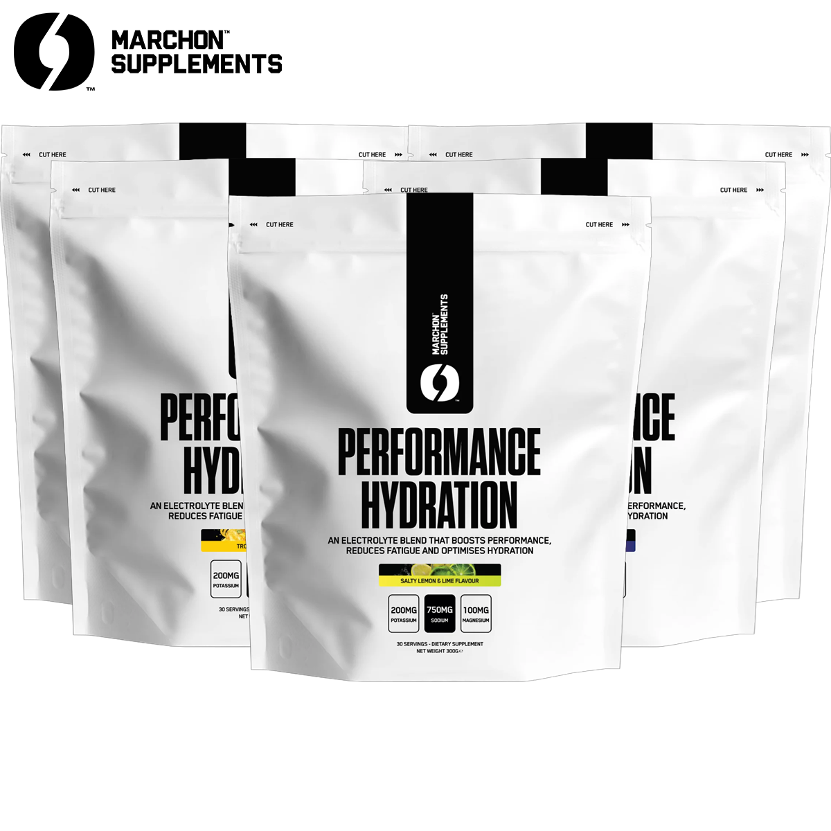 Energy and Hydration