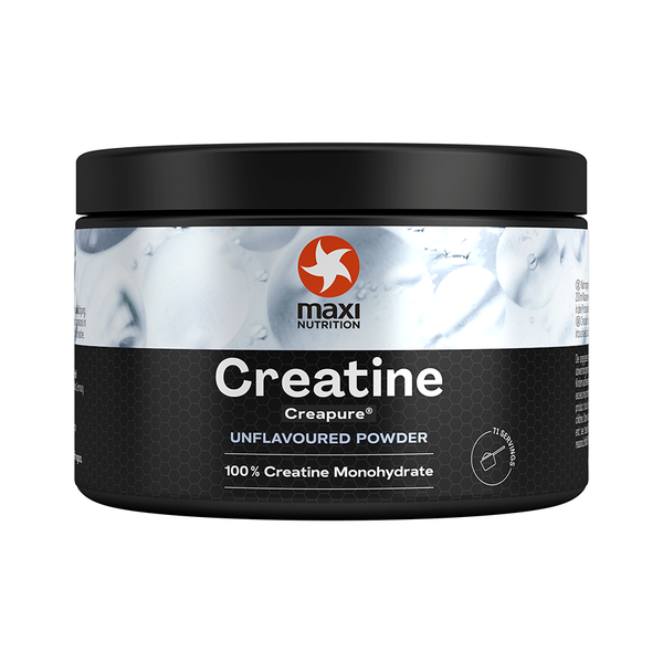 Maxi Nutrition Creatine 250g - Unflavoured - Sports Nutrition at MySupplementShop by Maxi Nutrition