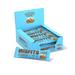 Misfits Vegan Protein Bar 12x45g Milk Chocolate Vegan Cookie Dough - Protein Bars at MySupplementShop by Misfits