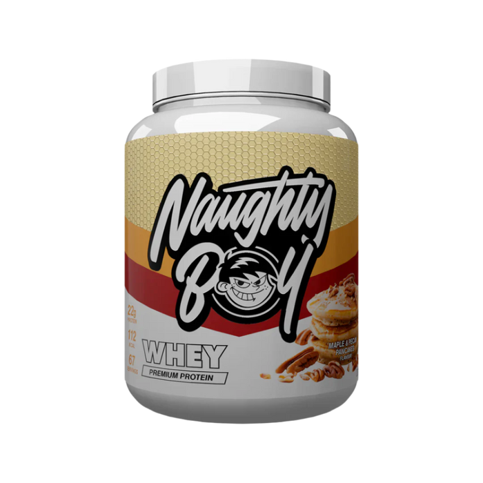 NaughtyBoy Advanced Whey Protein 2kg- 67 Servings