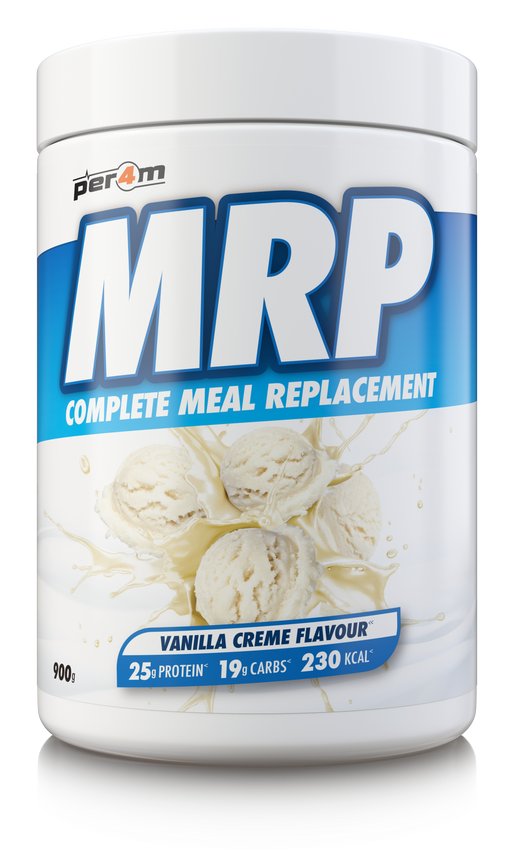 Per4m MRP 900g - Vanilla - Sports Nutrition at MySupplementShop by Per4m