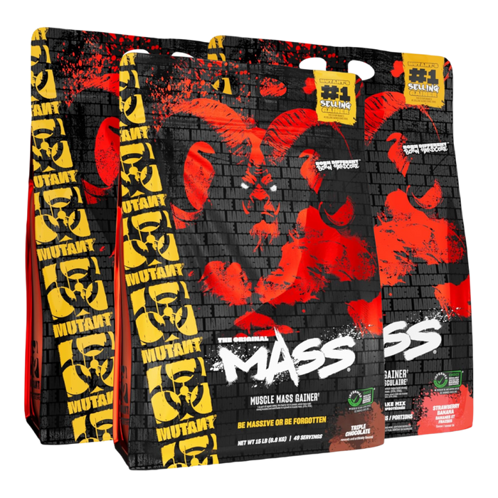 Mutant Mass 6,8 kg Kekse und Sahne