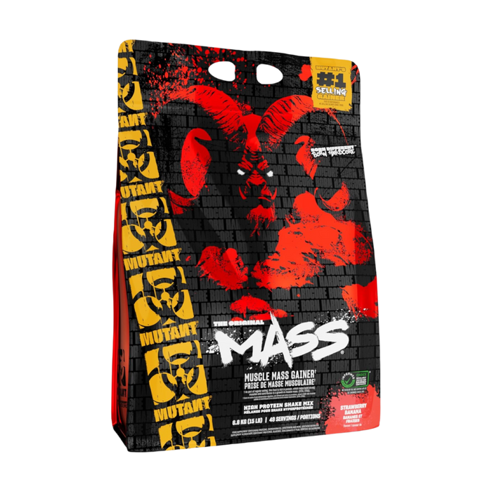 Mutant Mass 6,8 kg Kekse und Sahne