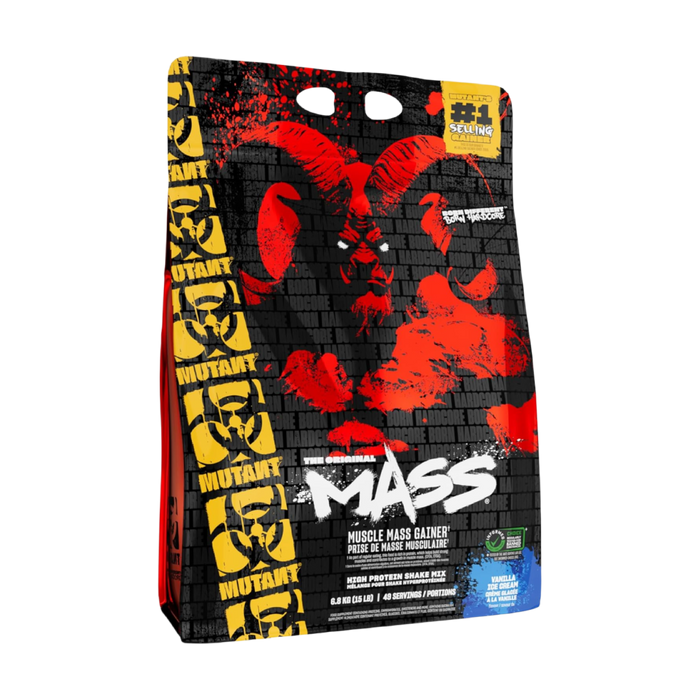 Mutant Mass 6,8 kg Kekse und Sahne