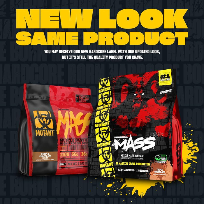 Mutant Mass 6,8 kg Kekse und Sahne