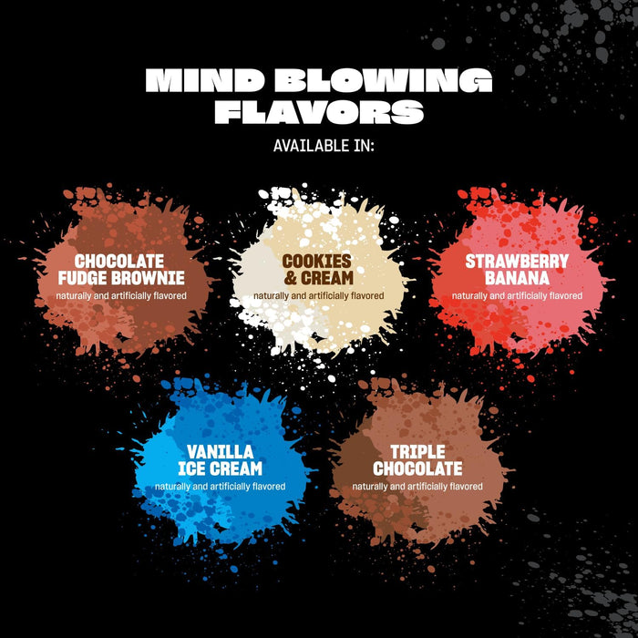 Mutant Mass 6,8 kg Kekse und Sahne