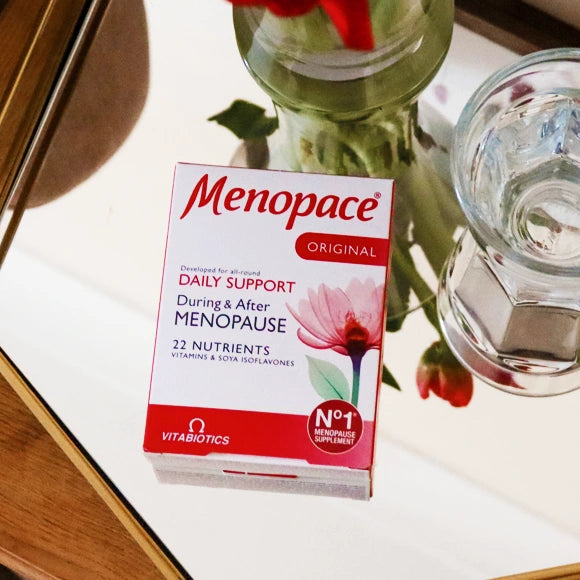 Vitabiotics Menopace 90 Tablets - Menopause at MySupplementShop by Vitabiotics