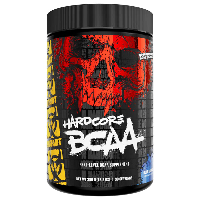 Mutant Hardcore BCAA 390g