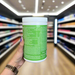 Close-up of (MyProtein MyVegan Clear Vegan Protein 320g) held up inside My Supplement Shop, clearly showing Nutritional Values on the packaging in a Sports Nutrition setting.