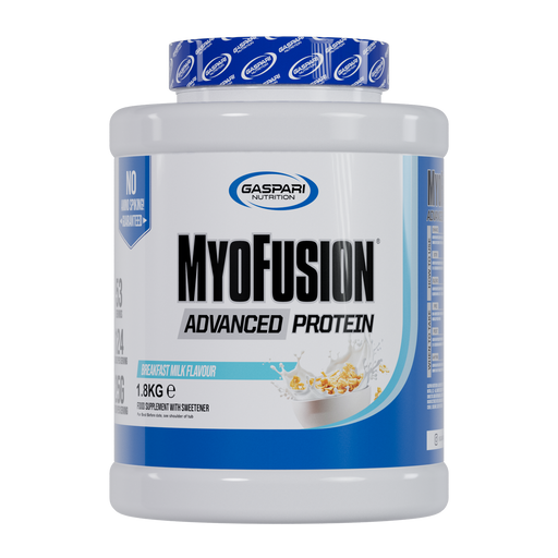 Gaspari Nutrition Myofusion Advanced Protein 1.8kg