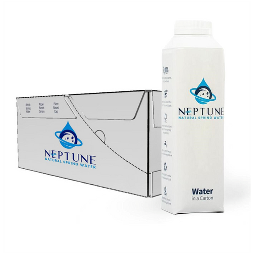 Neptune Spring Water 24x500ml - Default Title - Sports Nutrition at MySupplementShop by Neptune