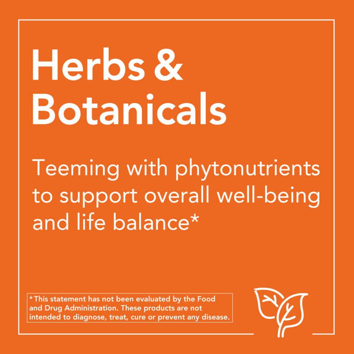 NOW Foods Butterbur with Feverfew 60 Veg Capsules - Health and Wellbeing at MySupplementShop by NOW Foods