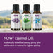 NOW Foods ULTRASONIC REAL BAMBOO DIFFUSER