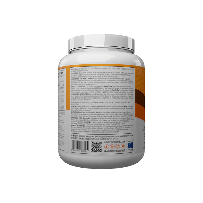 Naughty Boy Advanced Whey 2kg