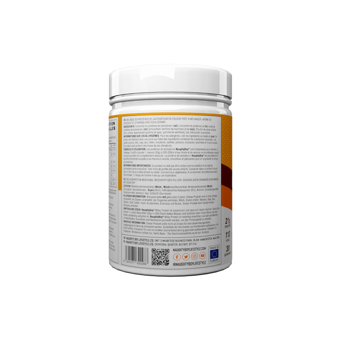 Naughty Boy Advanced Whey 900g