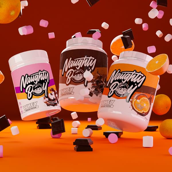 Naughty Boy Advanced Whey 900g