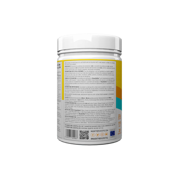 Naughty Boy Advanced Whey 900g