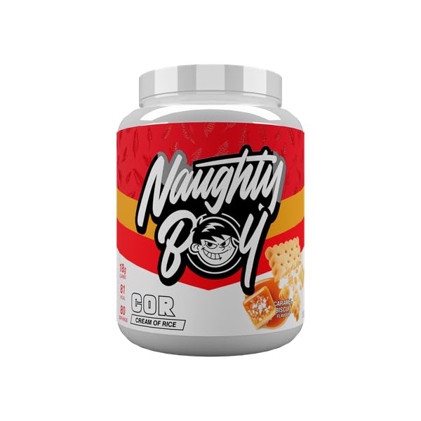 Naughty Boy Cream of Rice 2kg