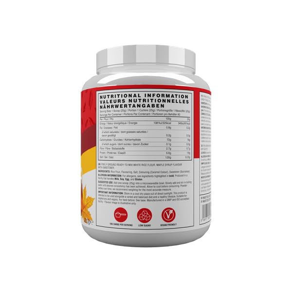 Naughty Boy Cream of Rice 2kg