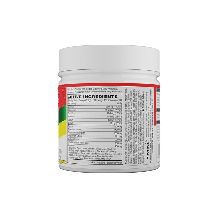 Naughty Boy Hydration 255g