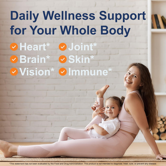 Nootropic Mushroom Complex 90 Tablets