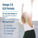 Nordic Naturals Complete Omega 3,6,9 60 Softgels (Lemon) - Omegas, EFAs, CLA, Oils at MySupplementShop by Nordic Naturals