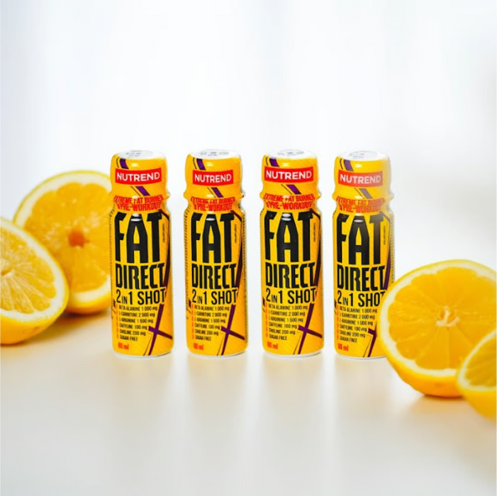 Nutrend Fat Direct 2in1 Shot - 20 x 60ml