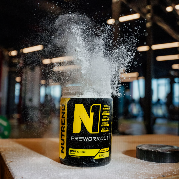 Nutrend N1 PreWorkout