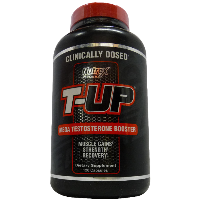 Nutrex T-UP - 120 caps