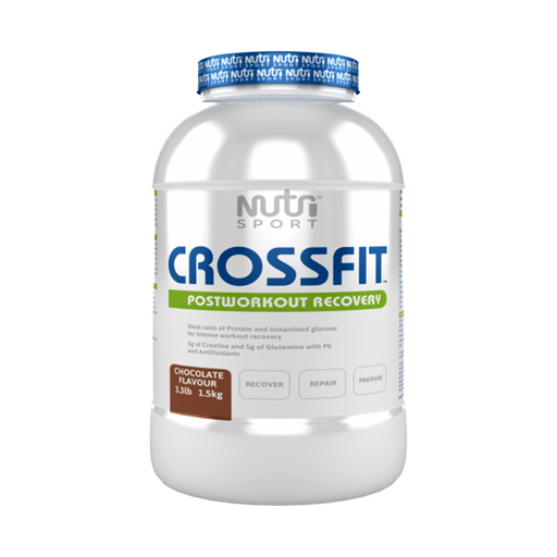 NutriSport Crossfit Post Workout Recovery 1.5kg - Recovery Shake at MySupplementShop by NutriSport