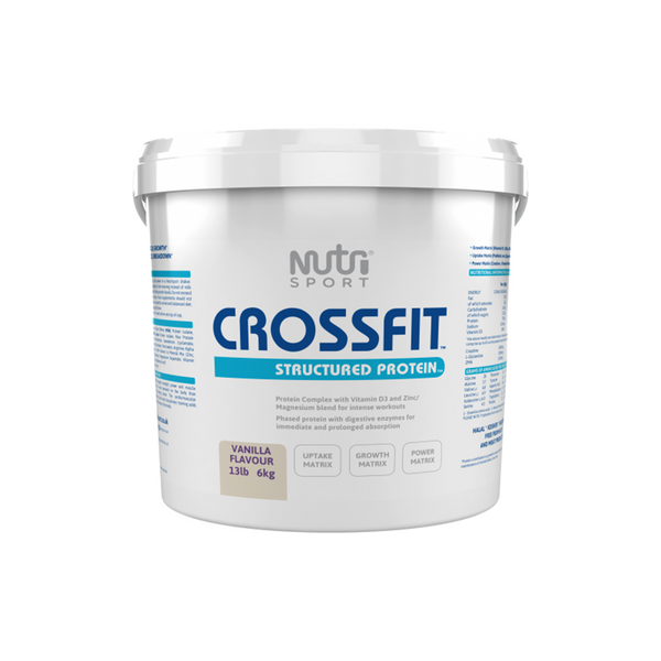 NutriSport Crossfit Post Workout Recovery 6kg - Recovery Shake at MySupplementShop by NutriSport