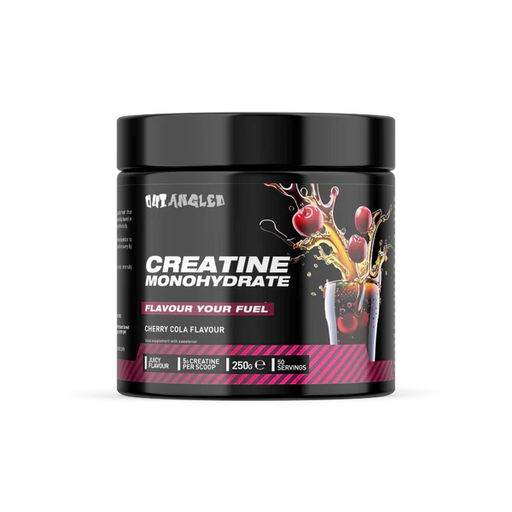 Outangled Creatine Monohydrate 250g - Green Apple - Creatine at MySupplementShop by OUT ANGLED