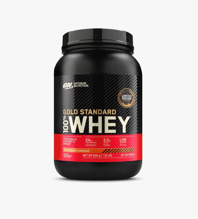 Optimum Nutrition Gold Standard 100 % Molke 908 g