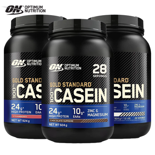 Optimum Nutrition Gold Standard 100% Casein 924g - Protein at MySupplementShop by Optimum Nutrition