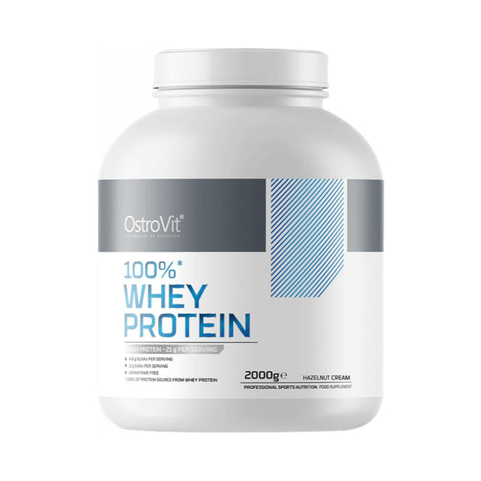 OstroVit 100% Whey Protein 2000g