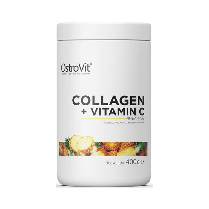 OstroVit Collagen + Vitamin C 400g