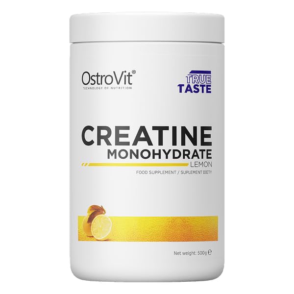 OstroVit Creatine Monohydrate 500g