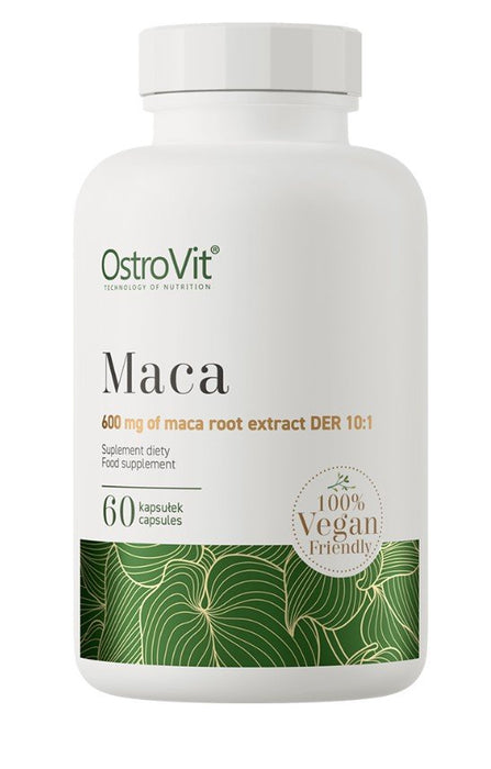 OstroVit Maca 60 vcaps