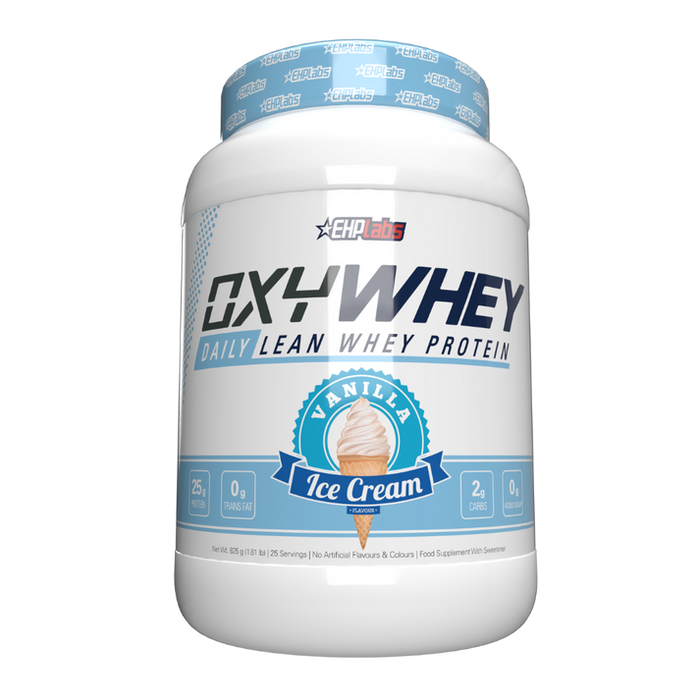 EHP Labs OxyWhey Lean Wellness Protein 27 Servings - Whey Proteins at MySupplementShop by EHP LABS