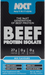 NXT Nutrition Beef Protein Isolate - 20 Sachets - Beef Protein Isolate at MySupplementShop by Nxt Nutrition