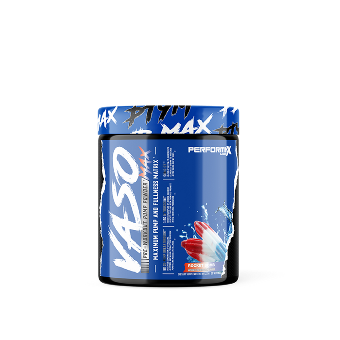 Performax Labs VasoMax 3D 270g - Supplements at MySupplementShop by Performax Labs