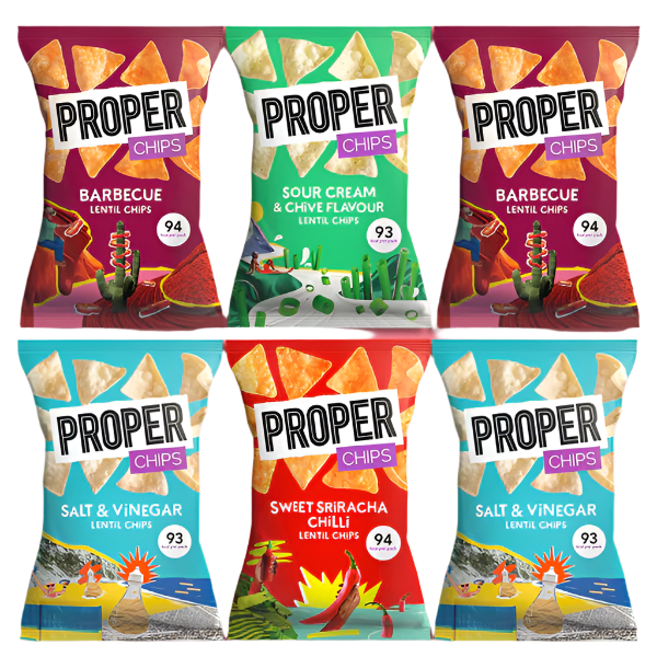 Lentil Snacks
