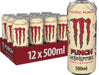 Monster 12x500ml - Pacific Punch - Energy Drinks at MySupplementShop by Monster