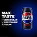 Pepsi Max Can 24 x 330ml