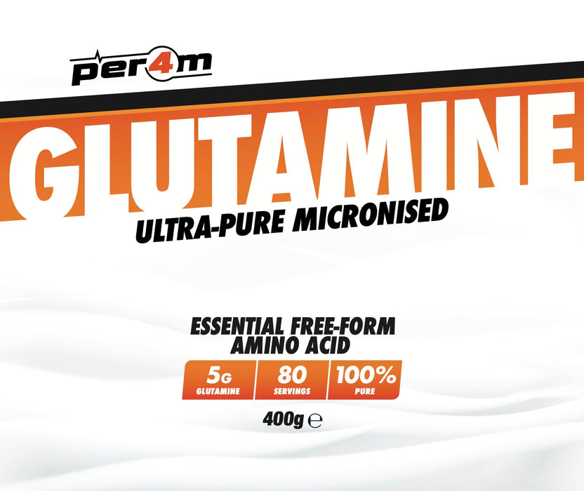 Per4m Glutamine 400g