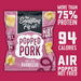 Snaffling Pig Popped Pork (NOT FRIED) 35x20g - Pork Rinds at MySupplementShop by The Snaffling Pig Co